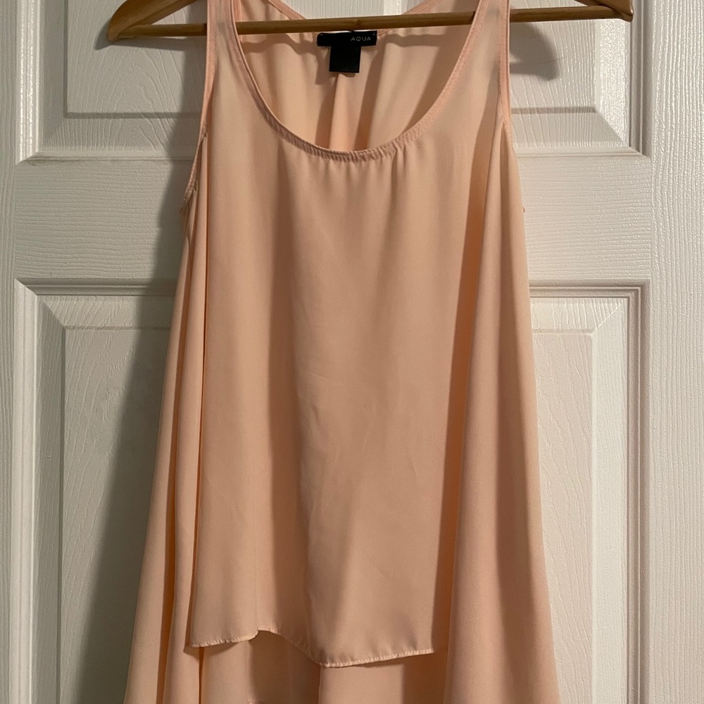 Flowy tank top